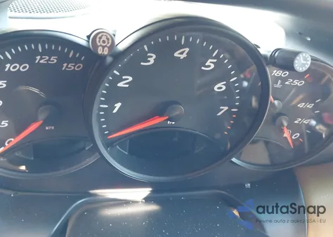 2000 Porsche Boxster z USA, uszkodzony, nr VIN WP0CA2983YS620453